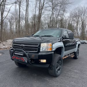 CHEVROLET SILVERADO 1500 LT - 1