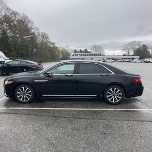 LINCOLN CONTINENTAL LIVERY - 3