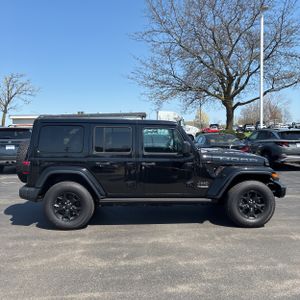 JEEP WRANGLER UNLIMITED MOAB - 10