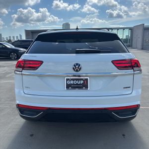 2020 Volkswagen ATLAS CROSS SPORT SEL 4MOTION — фото 7