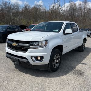 CHEVROLET COLORADO Z71 - 1