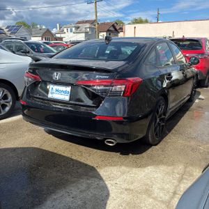 HONDA CIVIC SPORT - 7