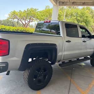 2018 Chevrolet SILVERADO 1500 CUSTOM — фото 9