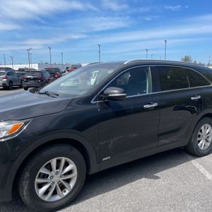 2018 KIA SORENTO LX 照片 2