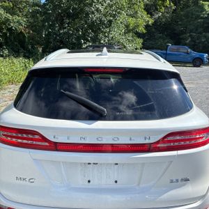 2016 Lincoln MKC RESERVE — миниатюра 16