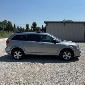 2016 Dodge JOURNEY SE — фото 10