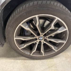 2022 BMW X3 M40I 缩略图 20