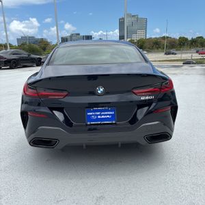 BMW 8 SERIES 840I GRAN COUPE - 7