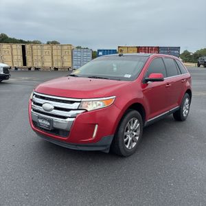 FORD EDGE LIMITED - 1