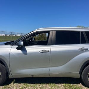 TOYOTA HIGHLANDER - 4