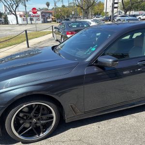 BMW 7 SERIES XDRIVE - 2