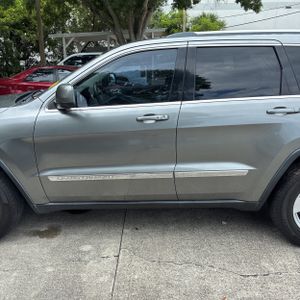 2013 JEEP GRAND CHEROKEE LAREDO 照片 4