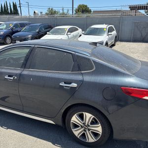 صورة 6 لـ 2018 KIA OPTIMA HYBRID EX