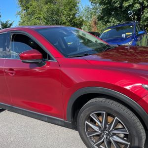 2017 Mazda CX-5 GRAND TOURING — миниатюра 13