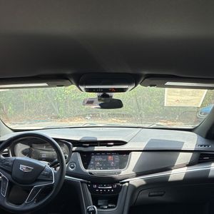 2022 Cadillac XT5 LUXURY — миниатюра 34
