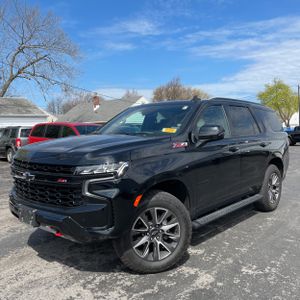 CHEVROLET TAHOE Z71 - 1