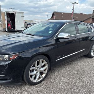 CHEVROLET IMPALA PREMIER - 2