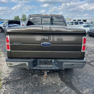 صورة 7 لـ 2009 FORD F-150 LARIAT