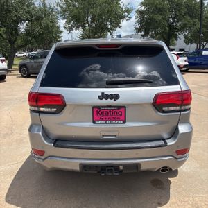 JEEP GRAND CHEROKEE ALTITUDE - 7