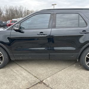 FORD EXPLORER SPORT - 4