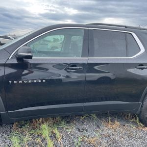 CHEVROLET TRAVERSE LT CLOTH - 4