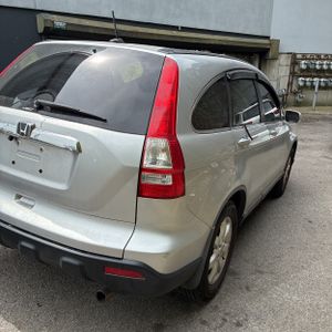 HONDA CR-V EX-L - 7