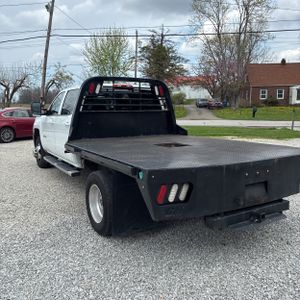 CHEVROLET SILVERADO 3500HD CC LT - 5