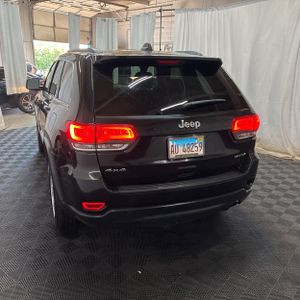 2015 JEEP GRAND CHEROKEE LAREDO — фото 5