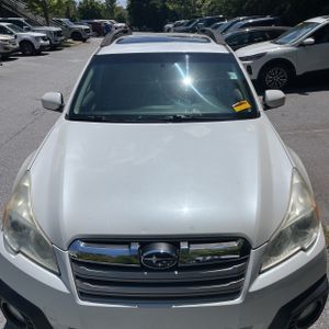 2013 Subaru OUTBACK 2.5I PREMIUM — миниатюра 15