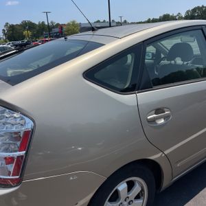 2006 Toyota PRIUS BASE — фото 9