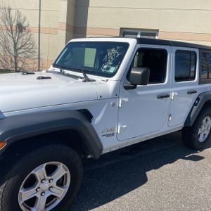 JEEP WRANGLER UNLIMITED SPORT S - 2