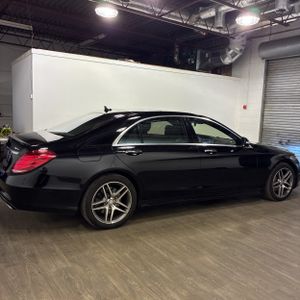 MERCEDES-BENZ S-CLASS - 10