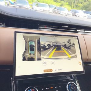 صورة 40 لـ 2023 LAND Rover RANGE ROVER SPORT P400 DYNAMIC SE