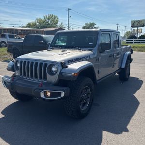 JEEP GLADIATOR RUBICON - 1