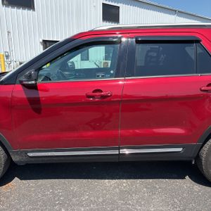 صورة 4 لـ 2016 FORD EXPLORER XLT