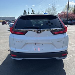 HONDA CR-V EX - 7