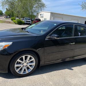 CHEVROLET MALIBU LT - 2