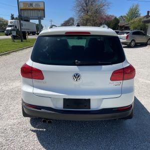 VOLKSWAGEN TIGUAN SE 4MOTION - 7