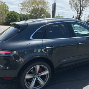 PORSCHE MACAN S - 9