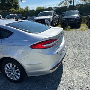 2018 FORD FUSION S 照片 5