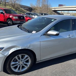 CHEVROLET MALIBU LT - 2