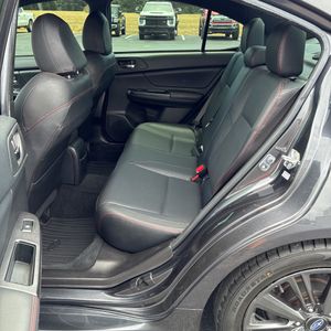 2015 Subaru WRX LIMITED thumbnail 34