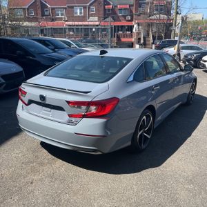 HONDA ACCORD HYBRID SPORT - 8