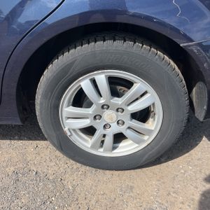 2016 Chevrolet SONIC LT AUTO 缩略图 18