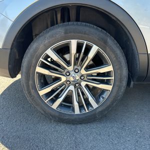 صورة 19 لـ 2018 FORD EXPLORER PLATINUM