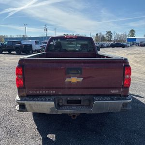 CHEVROLET SILVERADO 1500 WORK TRUCK - 7