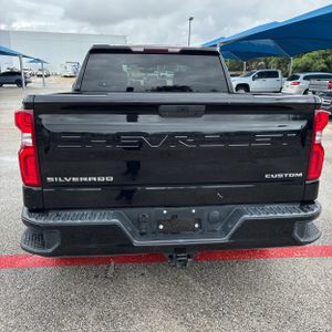 CHEVROLET SILVERADO 1500 CUSTOM - 7