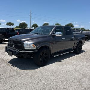 2016 RAM 1500 LARAMIE 照片 1