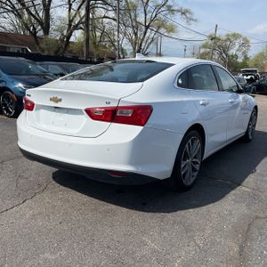 CHEVROLET MALIBU LT - 8