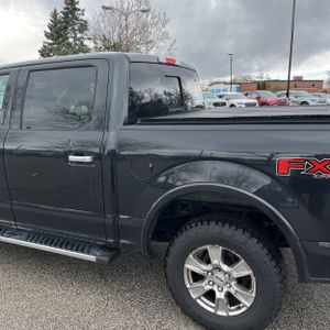 FORD F-150 LARIAT - 6